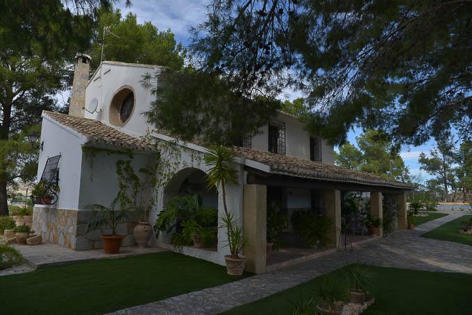  FINCA RUSTICA EN VENTA EN MULA, MURCIA